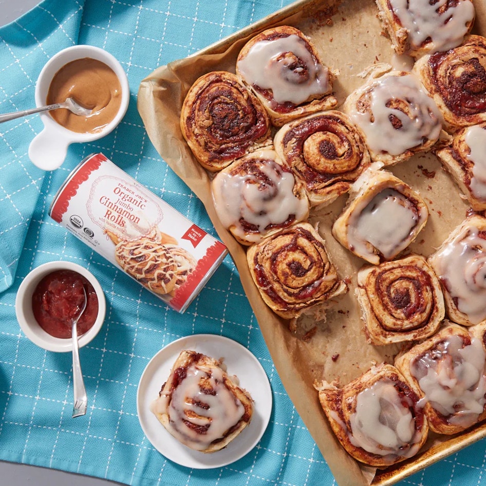 The Sweetest Dairy-Free Desserts at Trader Joe’s